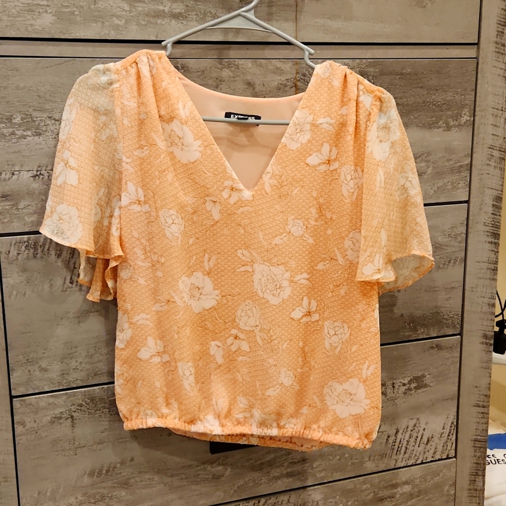 Express top